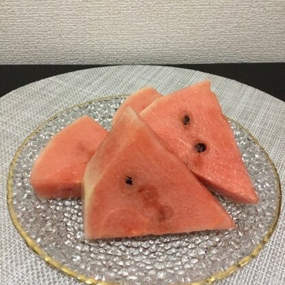 食べやすくカット出来ました♡
ありがとうございます♡